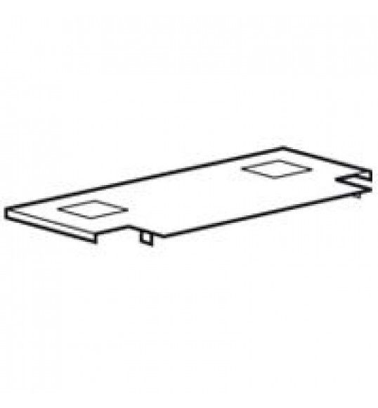 020491 PAIN COMPART HOR XL3 800 850MM