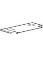 020491 PAIN COMPART HOR XL3 800 850MM