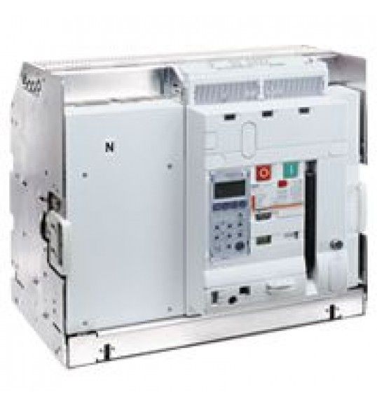 028757 DMX3 4000 H SECC 4P 3200 A