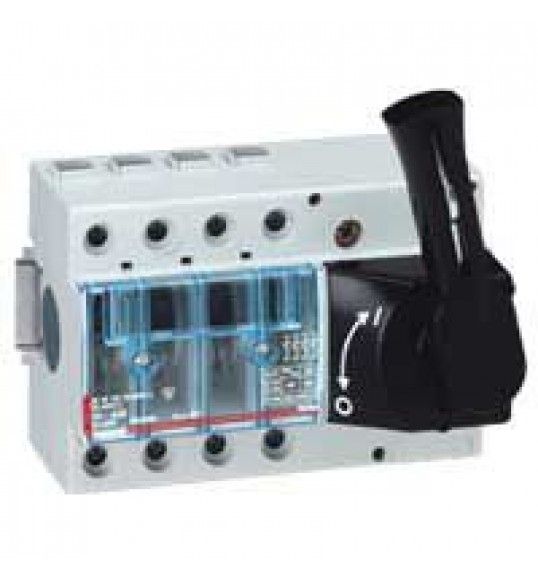 022539 VISTOP C.FRONTAL 4P 125A