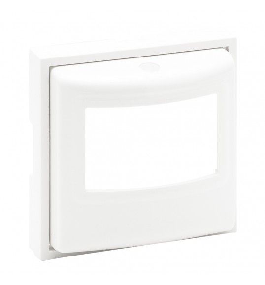864110 Niloe Step Abdeckung Bewegungsmelder 2-Leiter Farbe: Ultrawei?