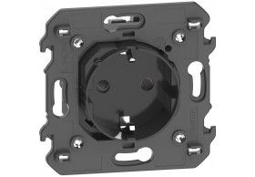 KG4141AC LivingNow Vernetzte Steckdose fr ?with Netatmo in der Farbausfhrung Black