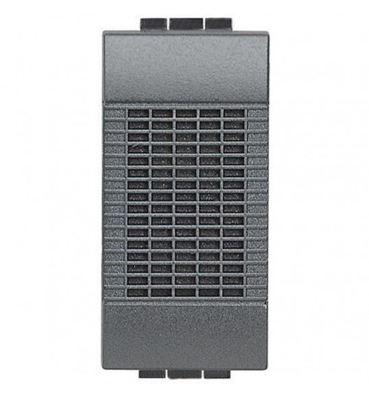 L4351/230 living int - suoneria bronzo 230V 8VA