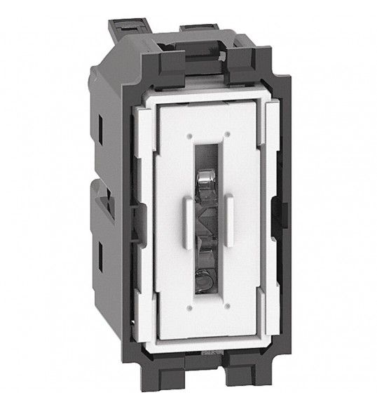 K4001A Interruptor 1 mdulo 10AX 250V Living Now Bticino