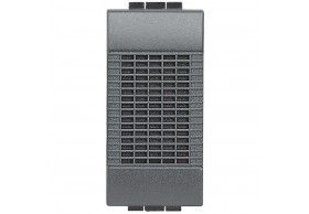 L4351/230 living int - suoneria bronzo 230V 8VA