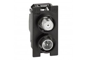 K4214D Legrand LNOW TV+SAT ESTRELA 1MD