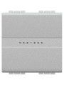 NT4053M2AN LL-C.ESCADA AXIAL AUT.2MD TECH NT4053M2AN LL-C.ESCADA AXIAL AUT.2MD TECH