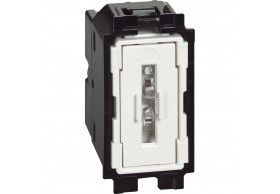 K4005A Boto Simples 1P (NA) 10A Living Now Bticino