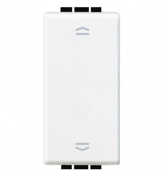 N4027N LL - commutatore bianco
