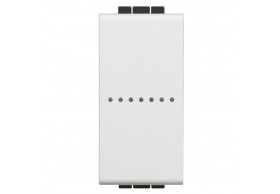 N4003C Vernetzter Wechselschalter fr LivingLight with Netatmo; Farbe: Wei
