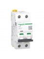 A9F79216 Schneider circuit breaker iC60N 2P 16 A C