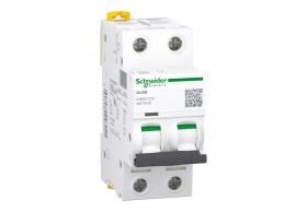 A9F79220 Schneider circuit breaker IC60N 2P 20A C