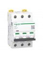 A9F79340 Schneider circuit breaker IC60N 3P 40A C