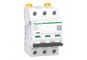 A9F79310 Schneider circuit breaker IC60N 3P 10A C