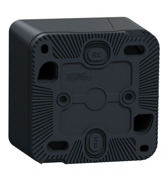 MUR35021 Mureva Styl - two-way switch - surface mounting - g