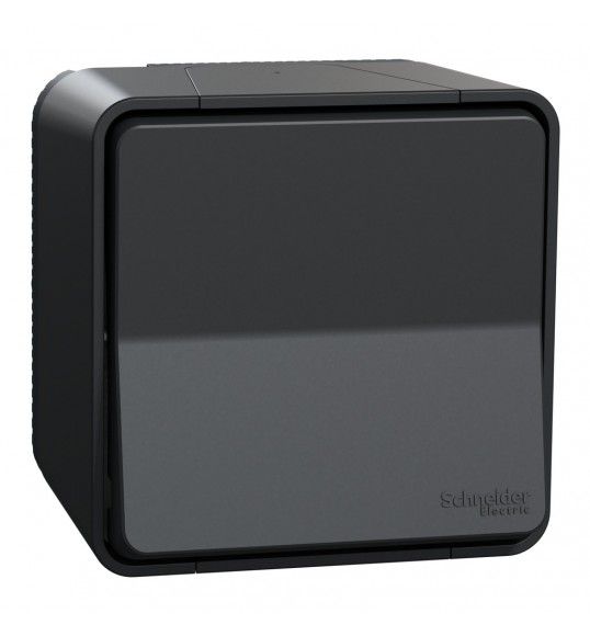 MUR35026 Boto de presso SAL CZ IP55 Mureva Styl