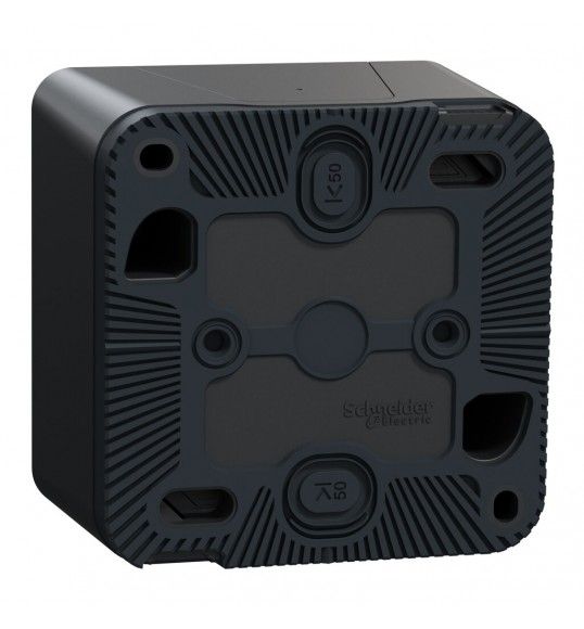 MUR35026 Boto de presso SAL CZ IP55 Mureva Styl