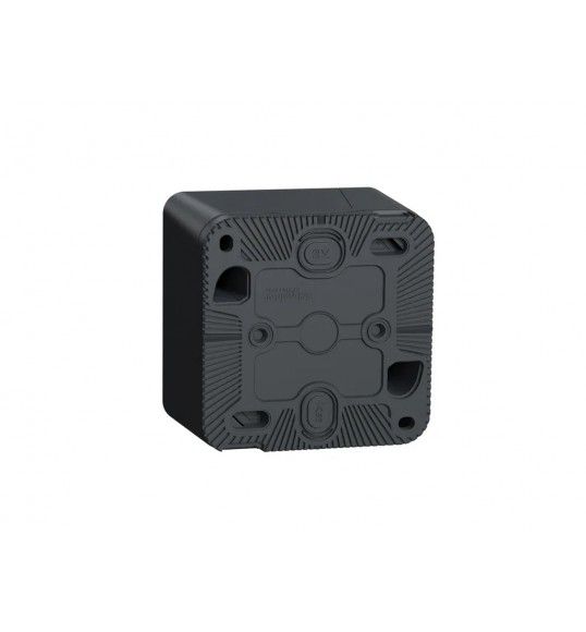 MUR36034  Mureva Styl - socket-outlet - 16A - 2P + E - shutt