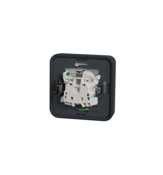 MUR36132  Mureva Styl - socket-outlet - 16A - 2P + E - shutt