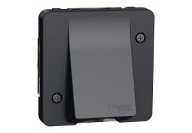 MUR37931  Mureva Styl - cable outlet - surface and flush mou