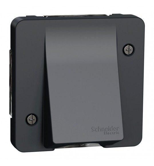 MUR37931  Mureva Styl - cable outlet - surface and flush mou