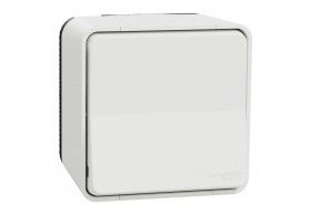 MUR39021  Mureva Styl - two-way switch - surface mounting -