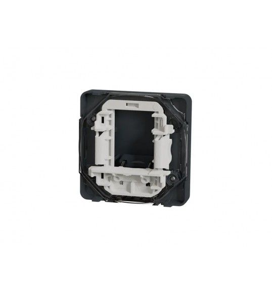 MUR37931  Mureva Styl - cable outlet - surface and flush mou