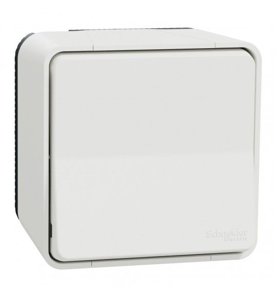 MUR39021  Mureva Styl - two-way switch - surface mounting -