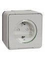 MUR39034  Mureva Styl - socket-outlet - 16A - 2P + E - shutt MUR39034  Mureva Styl - socket-outlet - 16A - 2P + E - shutt