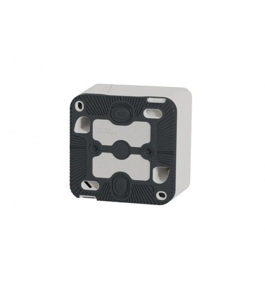 MUR39034  Mureva Styl - socket-outlet - 16A - 2P + E - shutt