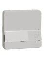 MUR39129 Schneider Mureva Styl Bouton poussoir porte-etiquette composable IP55 IK08 blanc