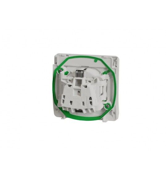 MUR39134 Schneider Mureva Styl prise lectrique 2P+T Schuko