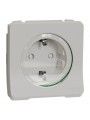 MUR39134 Schneider Mureva Styl prise lectrique 2P+T Schuko