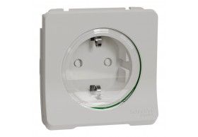 MUR39134 Schneider Mureva Styl prise lectrique 2P+T Schuko