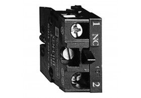 XENL1121 Contact Block Schneider