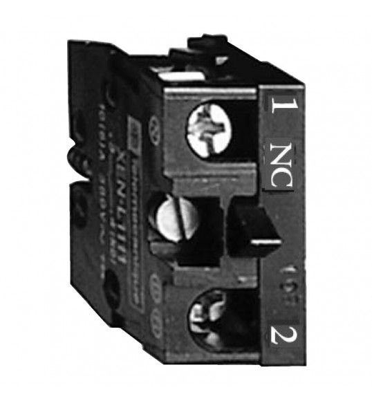 XENL1121 Contact Block Schneider