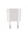 22125 ADAPTADOR 10A 250V 4 mm 1 T.UNIV. BR