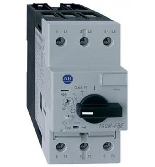140M-F8N-C32 Allen Bradley Interruptor magntico PLUS tripolar de 32 A