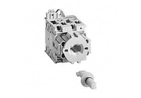 194L-A16-1754 Allen Bradley Interruptor de Levas y seccionadores, para montaje fondo de armario, 16A