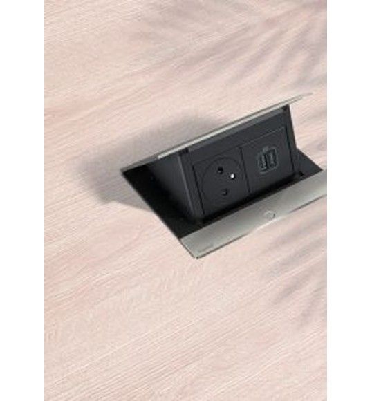 654822 IN-POPUP 4MOD IN SCH+USB AC+2M