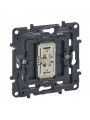 864040A Legrand 3 wires Dimmer Nilo� Step