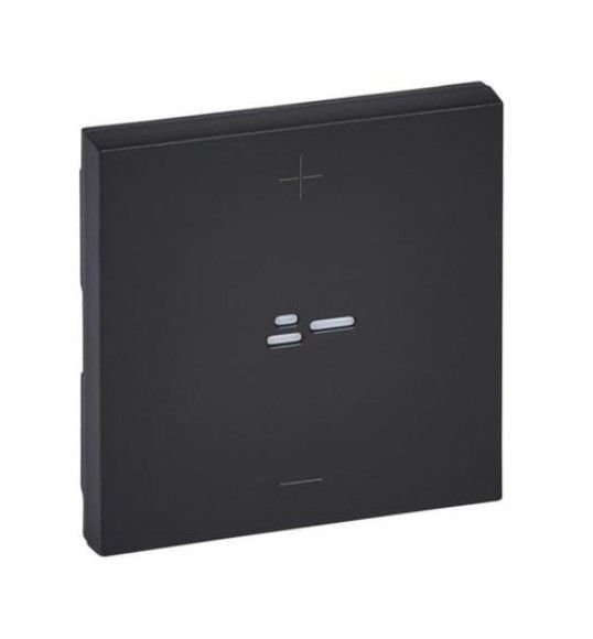 864340A Legrand Key cover for 3 wires dimmer Nilo� step BLK