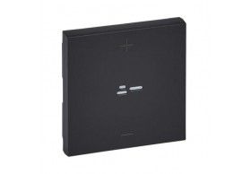 864340A Legrand Key cover for 3 wires dimmer Nilo� step BLK
