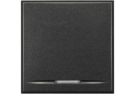 HS4054/2 Axolute Invertitore 1P 2mod. Antracite