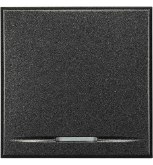 HS4054/2 Axolute Invertitore 1P 2mod. Antracite