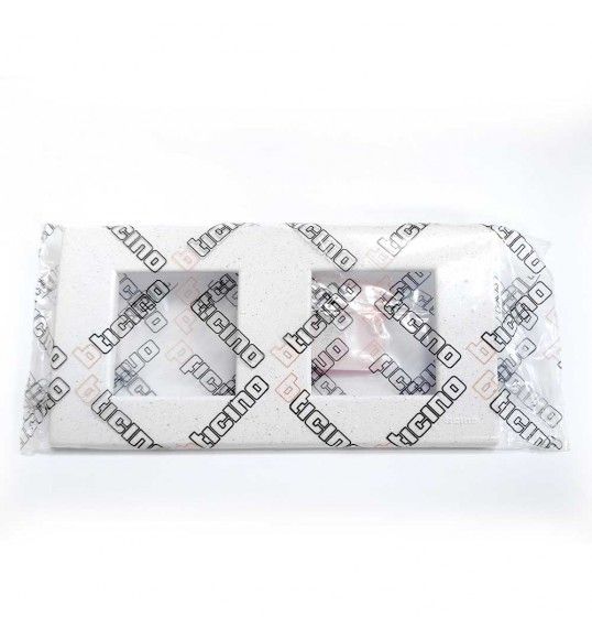 N4802/2IB Cover plate Bticino