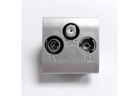 NT4210D TV+FM+SAT Socket Bticino