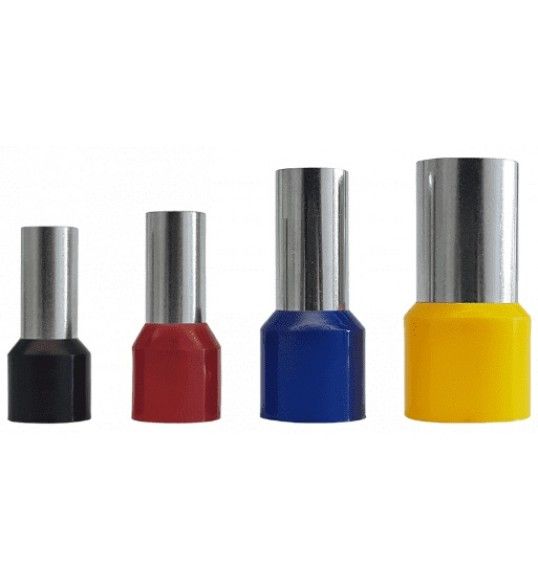 7050100060 Wire end Ferrule 6 mm2 - 12mm