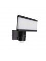 072020 Projecteur  capteur Saturno Led 20W Noir