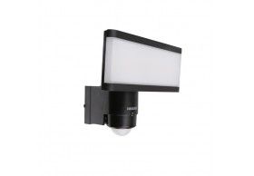 072020 Projecteur  capteur Saturno Led 20W Noir